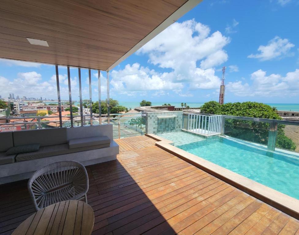 Apartamento Israel Flat Tambaú