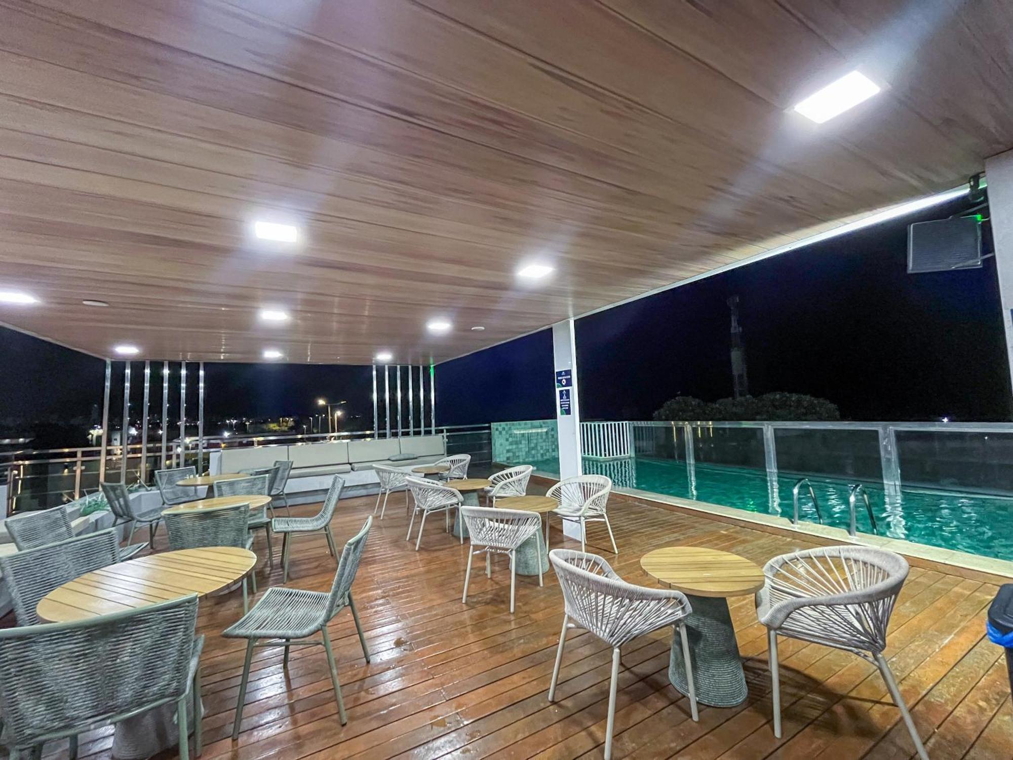 Apartamento Israel Flat Tambaú João Pessoa