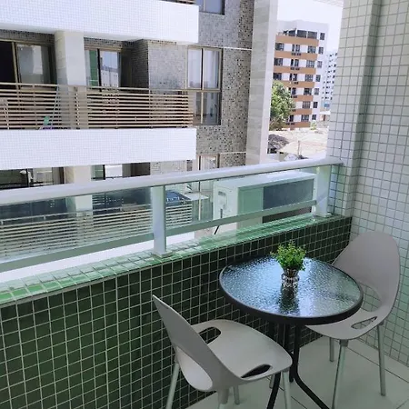 Israel Flat Tambau Apartment Joao Pessoa Exterior photo