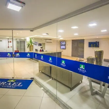 Israel Flat Tambau Apartment Joao Pessoa Exterior photo
