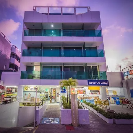 Israel Flat Tambau Apartment Joao Pessoa Exterior photo