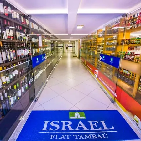 Israel Flat Tambau Apartment Joao Pessoa Exterior photo