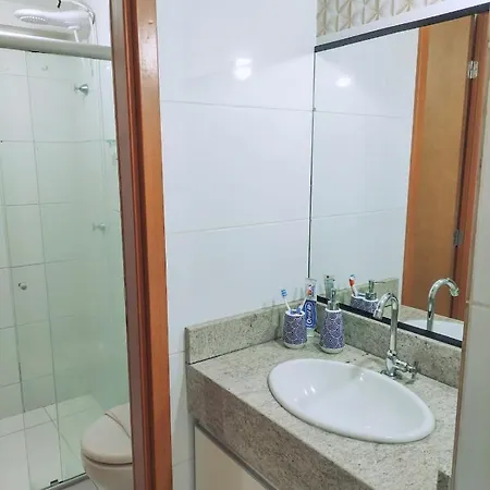 Israel Flat Tambau Apartment Joao Pessoa Exterior photo