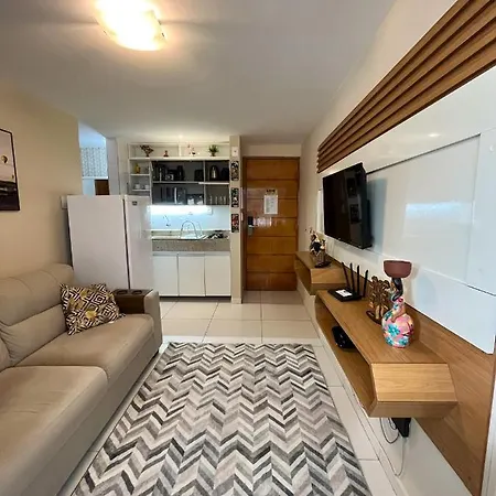 Israel Flat Tambau Apartment Joao Pessoa Exterior photo