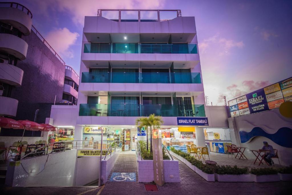 Israel Flat Tambau *