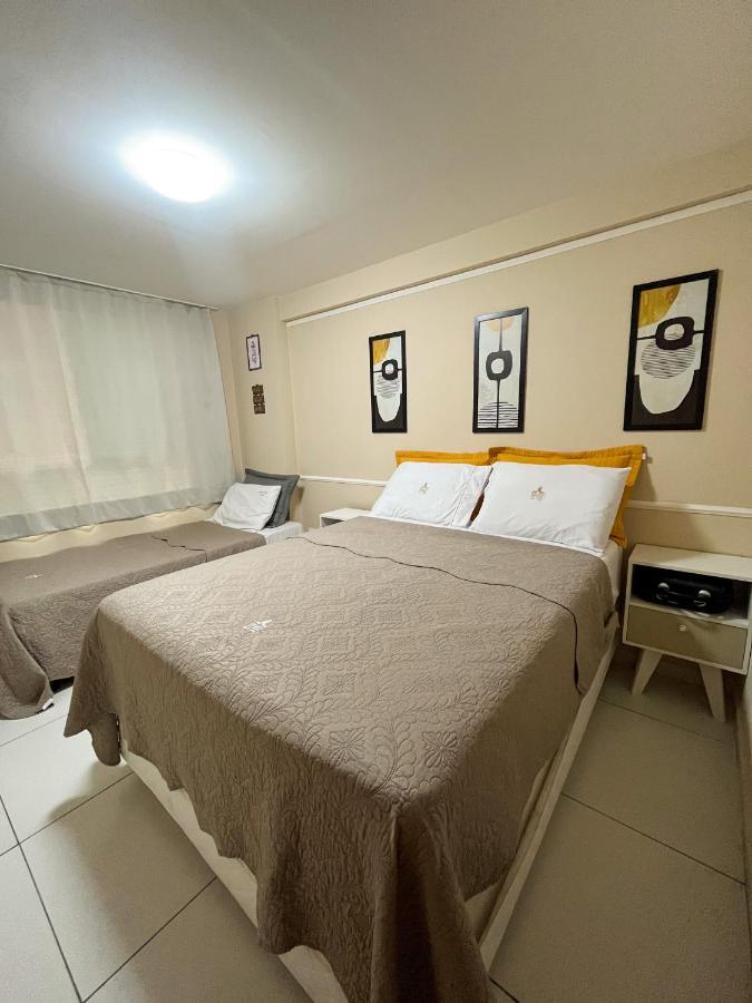 Israel Flat Tambau Apartment Joao Pessoa