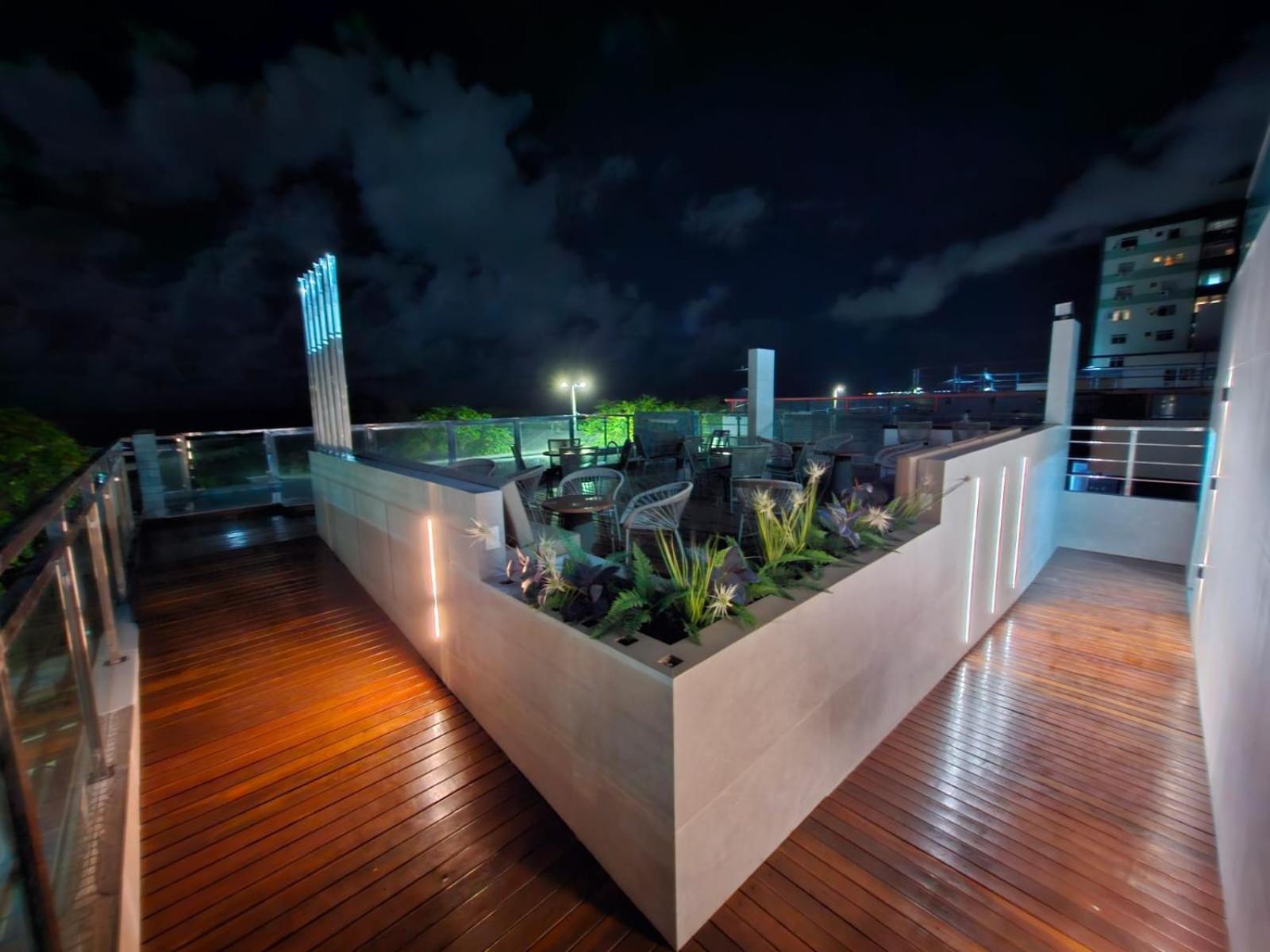 Israel Flat Tambau Apartment Joao Pessoa